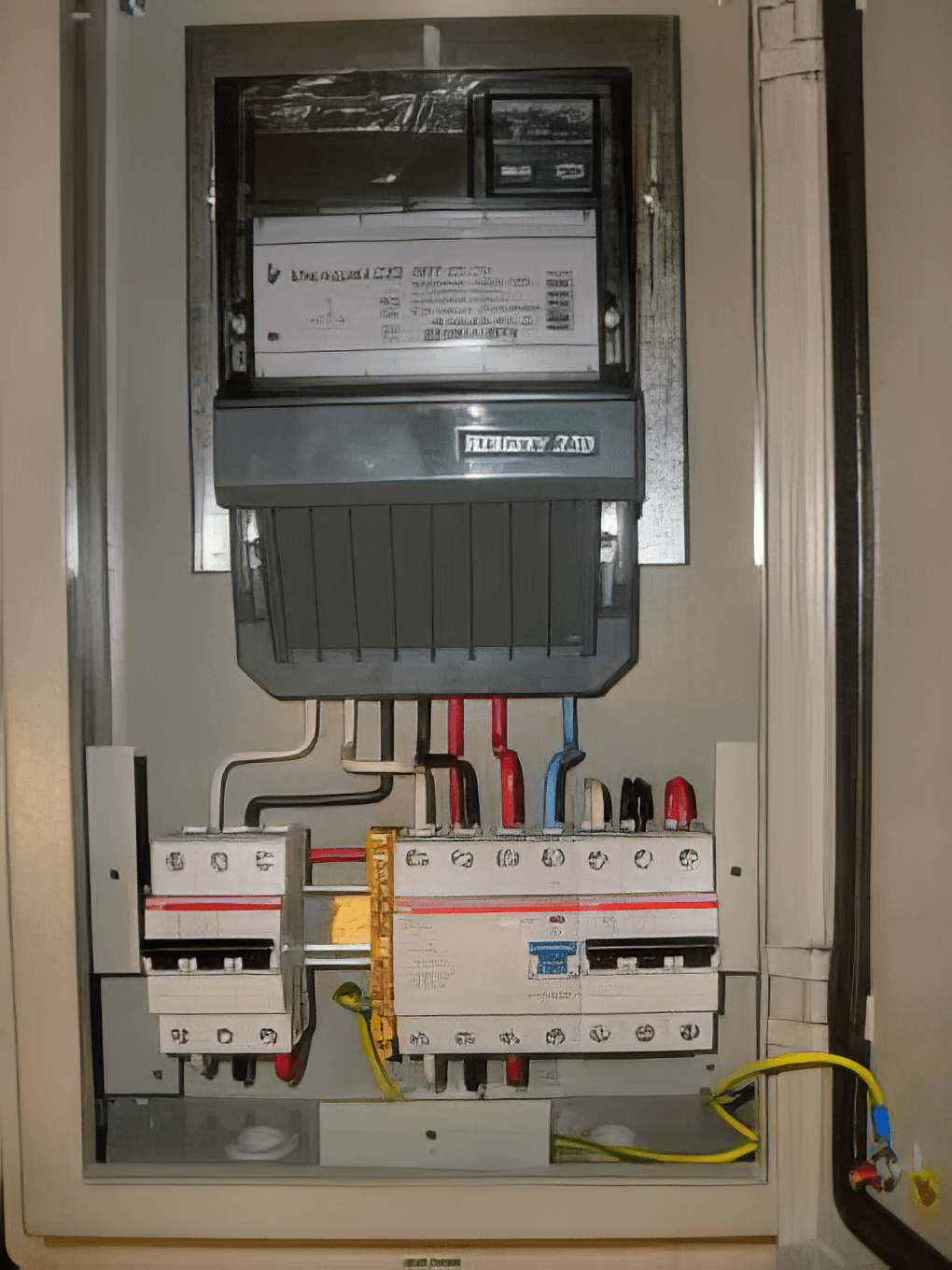 Щит учета ЩУ-1