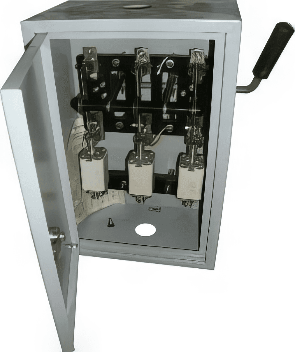 Ящики ЯРВ 100; ЯРВ 250; ЯРВ 400; ЯРВ 630