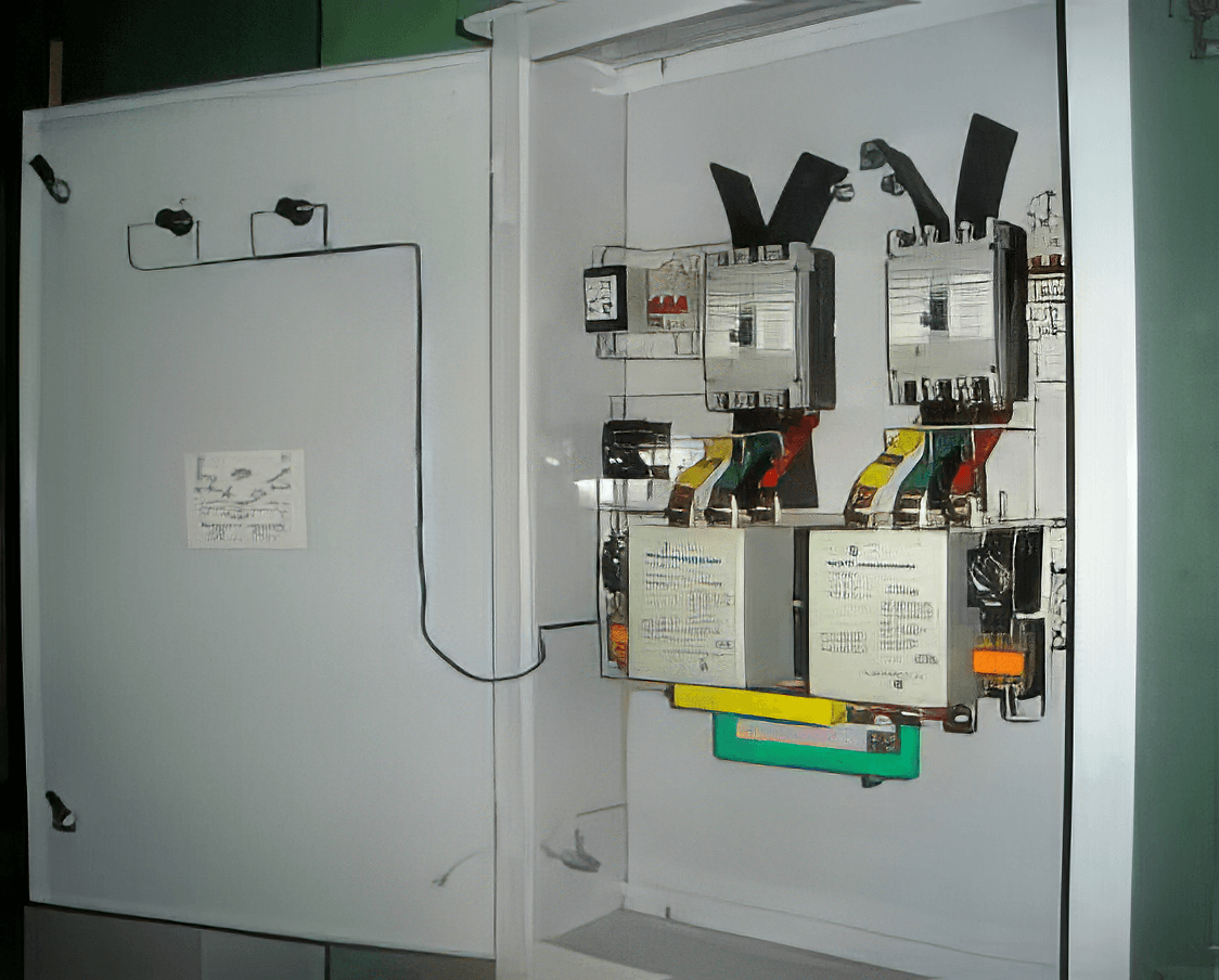 Шкаф автоматического включения резерва ШАВРТ