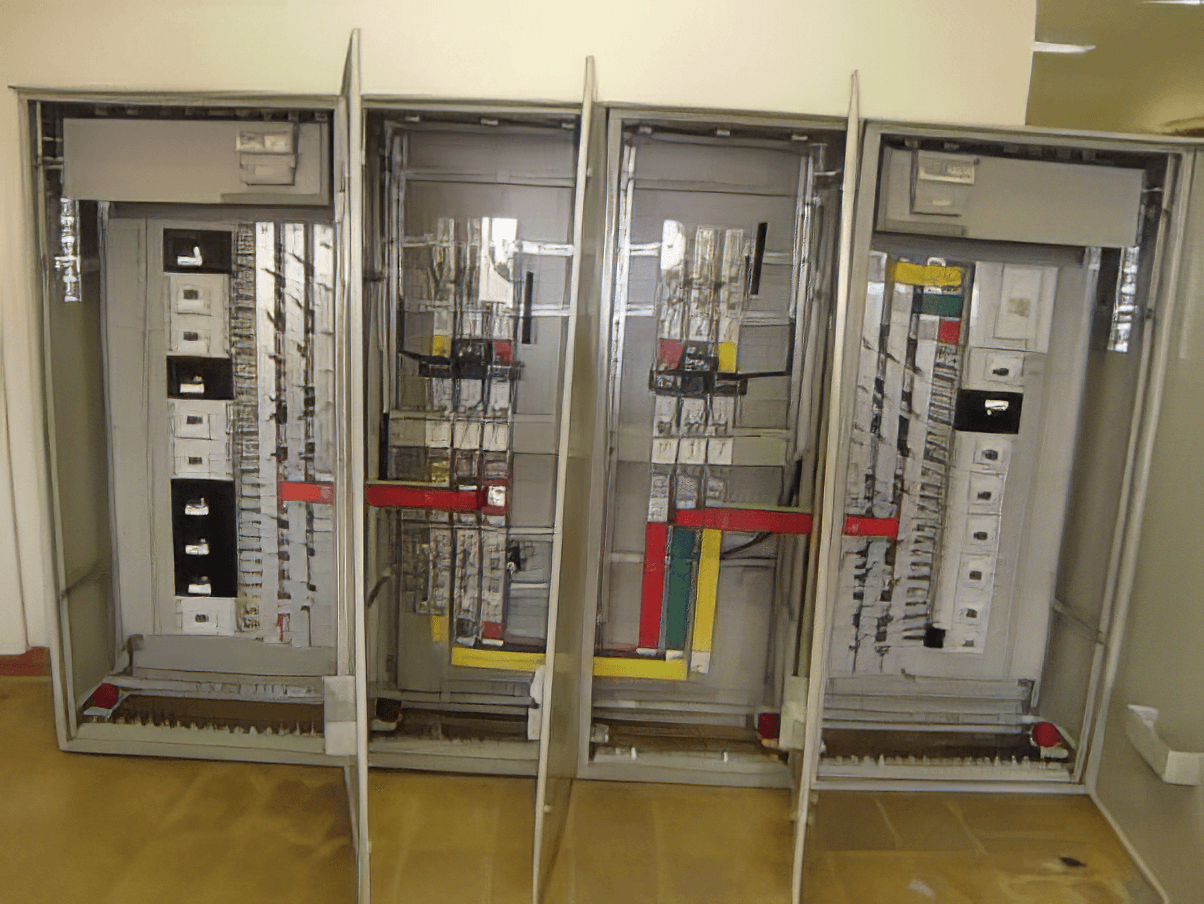 Главный распределительный щит (ГРЩ)